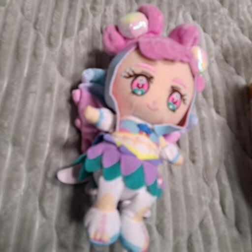 キュアラメールぬいぐるみ