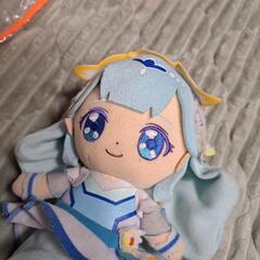 キュアアンジュぬいぐるみの画像