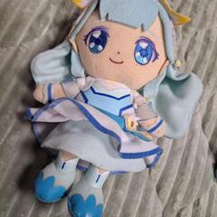 キュアアンジュぬいぐるみの画像