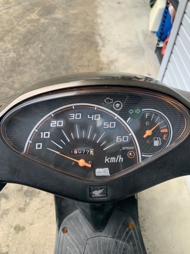 HONDA 原付　DIO4スト　現状販売　小倉南区　¥38000早い方優先原付　福岡県
