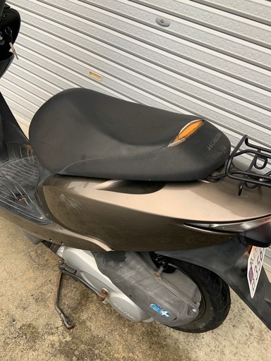 HONDA 原付　DIO4スト　現状販売　小倉南区　¥38000早い方優先原付　福岡県