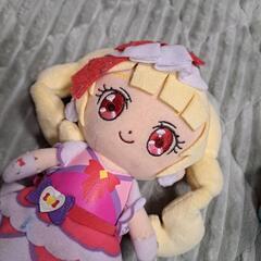 キュアマシェリぬいぐるみの画像
