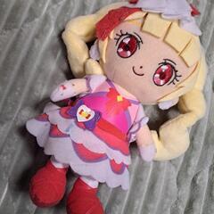 キュアマシェリぬいぐるみの画像