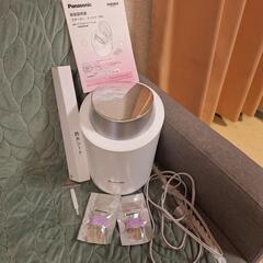 パナソニック スチーマー EH-CSA96 ナノケア Panas...