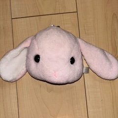 ぽてうさろっぴーパスケース　