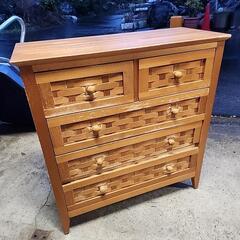 格安！木製 収納家具 
