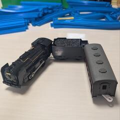 プラレール大量 動力車ありの画像