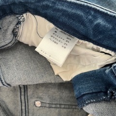 レディース　JEANASIS デニム(s)の画像
