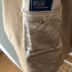Polo Wool Jacketの画像