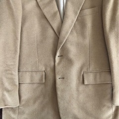 Polo Wool Jacketの画像