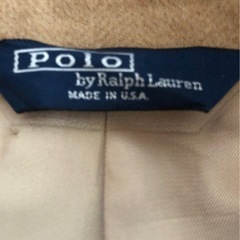 Polo Wool Jacketの画像