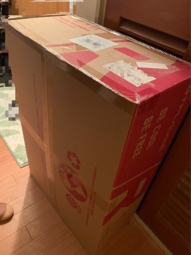 未開封、未使用ゲーミングチェア