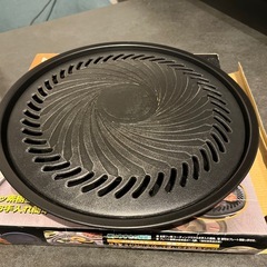 焼肉プレート　おまけつきの画像