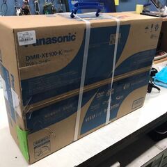 Panasonic　パナソニック　DIGA DMR-XE100　...