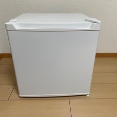 【美品】一人暮らし冷蔵庫
