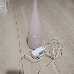 決定　アロマディフューザー　加湿器