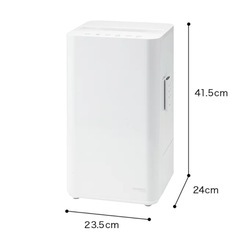 加湿器　ハイブリット式の画像