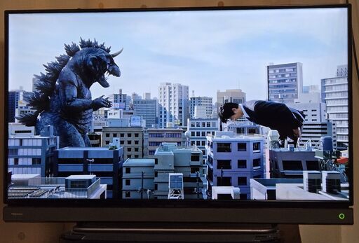 東芝 液晶テレビ REGZA 40V30 2017年製