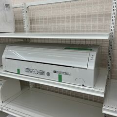 ★ジモティ割あり★ Panasonic エアコン CS-221DFR-W 2.2kw 2021 室内機分解洗浄 KJ7534