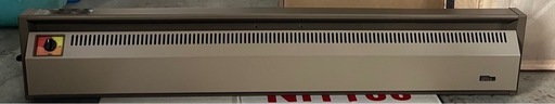 【USED】INTER CENTRAL 暖房器具　インターサーモ　NP-1000 ※スタンドなし