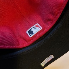 ニューエラキャップ値下げしましたの画像