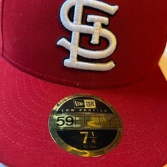 ニューエラキャップ値下げしましたの画像