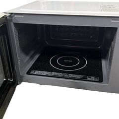 東芝 電子レンジ ER-SM17 2020年製 中古の画像