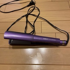 ストレートヘアアイロン　CONAIR