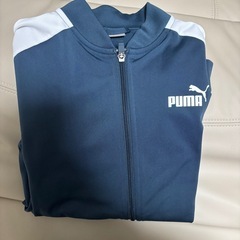 美品　プーマジャージ　レディースL
