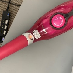 TWINBIRD ハンディアイロン&スチーマーの画像