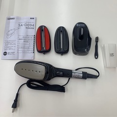 TWINBIRD ハンディアイロン&スチーマーの画像