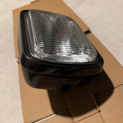 z400gp ヘッドライトの画像