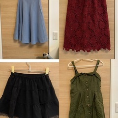 レディース服　16着セットの画像
