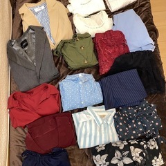 レディース服　16着セット
