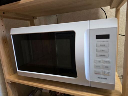 電子レンジ販売いたします