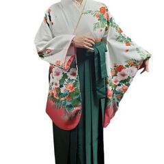 🌼卒業式 袴 出張着付け🌼