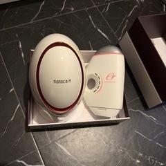 スチーマー 脱毛器の画像