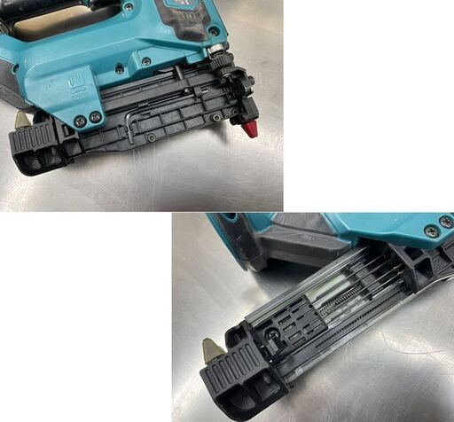 makita 18V 充電式ピンタッカ PT353D バッテリ、充電器別売り ケース 替えドライバ付き マキタ 札幌市手稲区