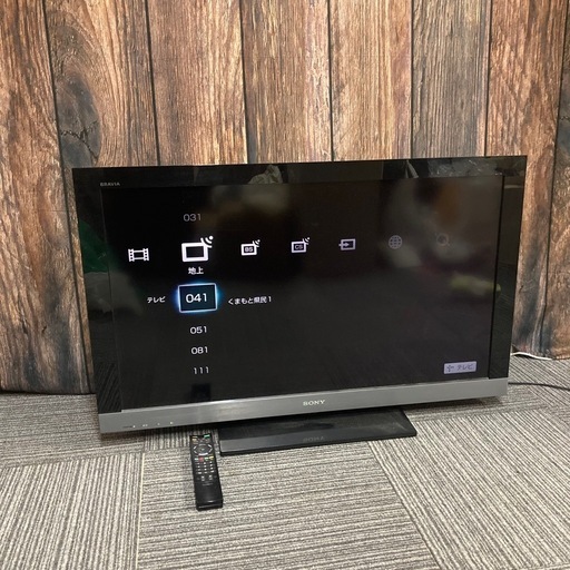 SONY ソニー 40型 液晶デジタルテレビ KDL-40EX500 2010年製40インチ