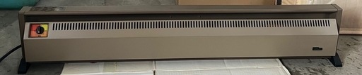 【USED】INTER CENTRAL 電気温水暖房機　インターサーモ　NP-1000