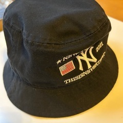 ニューエラバケハ値下げしましたの画像