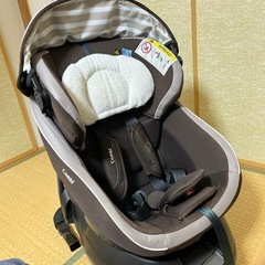 Combi チャイルドシート -18kgまで
