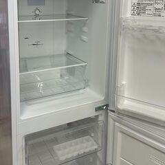 ニトリ　冷凍冷蔵庫　冷蔵庫　NTR-140WH　動作品　リサイクルショップ札幌　買取本舗　西野店の画像