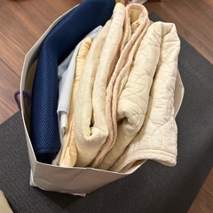 赤ちゃん用シーツ　まとめての画像