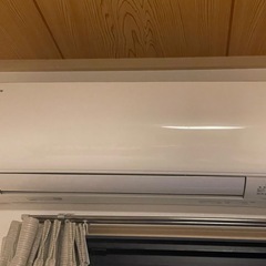 DAIKIN エアコン2023年製　8畳用