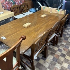 ダイニングテーブルセット