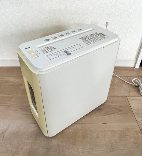 コクヨ◇デスクサイド電動マルチシュレッダー〈サイレントデュオ〉KPS-MX100