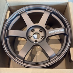 RAYS TE37 SAGA S-plus BR 19×9.5j  19×10.5j  pcd112/66.6 5H 新品未使用 BMW MINI Audi Mercedes Benz supra 鍛造ホイールの画像
