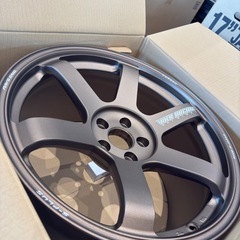 RAYS TE37 SAGA S-plus BR 19×9.5j  19×10.5j  pcd112/66.6 5H 新品未使用 BMW MINI Audi Mercedes Benz supra 鍛造ホイールの画像