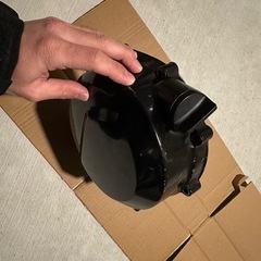 z400gp クラッチカバーの画像